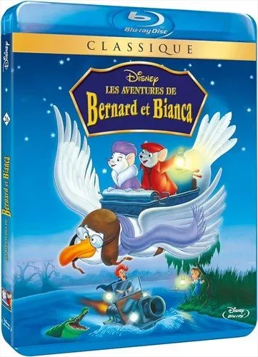 Les Aventures de Bernard et Bianca (FR)