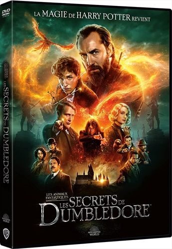 Les Animaux Fantastiques 3 - Les Secrets de Dumbledore (FR)