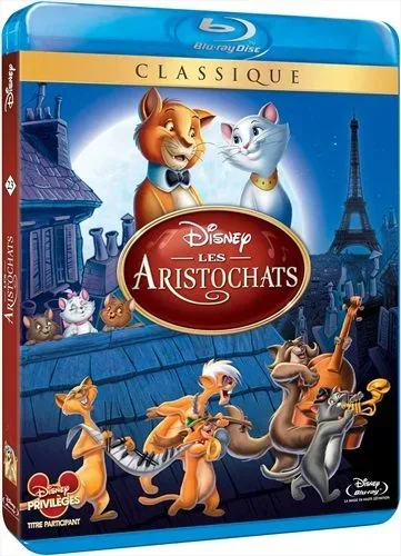 Les Aristochats (FR)