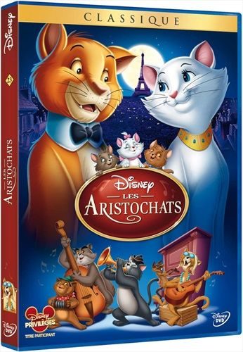 Les Aristochats (FR)
