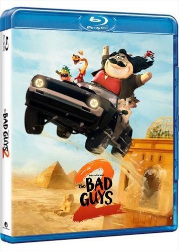 Les Bad Guys 2 (FR)