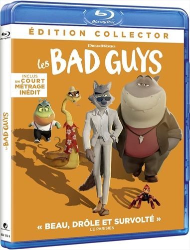 Les Bad Guys - Édition Collector (FR)