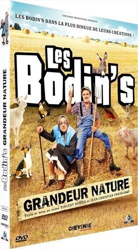 Les Bodin's : Grandeur nature (FR)
