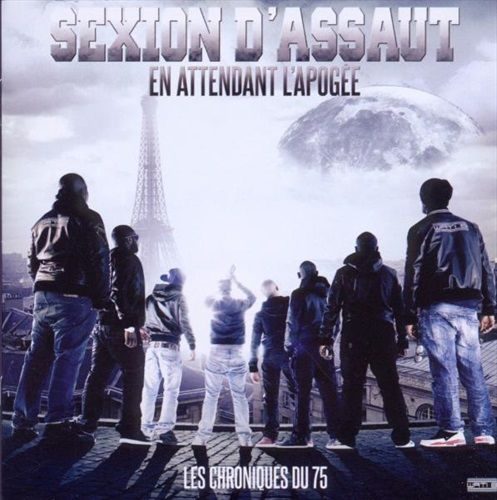 Les Chroniques Du 75, En Attendant L'Apogee