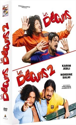 Les Déguns 1 et 2 (FR)