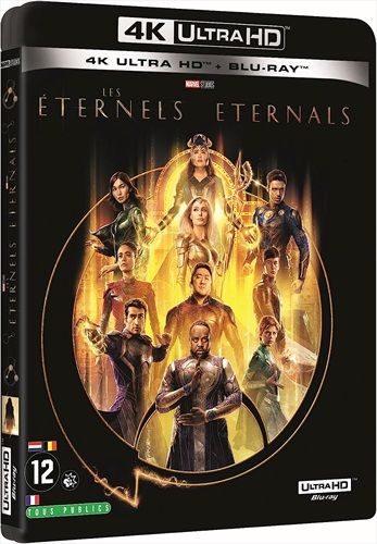 Les Éternels - Eternals (FR)