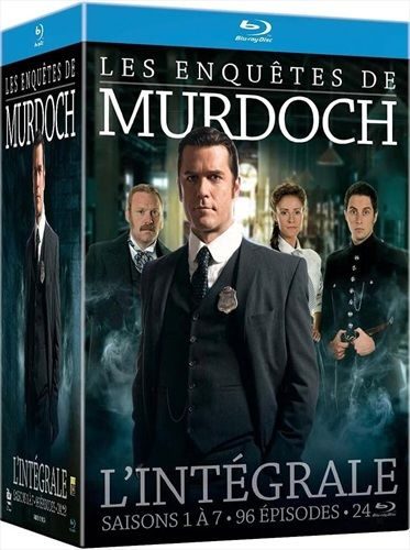 Les Enquêtes de Murdoch - L'Intégrale (FR)
