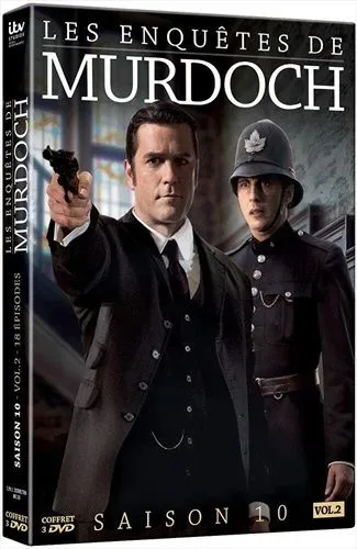 Les Enquêtes de Murdoch - Saison 10 Volume 2 (FR)