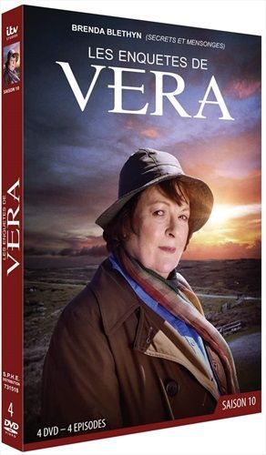 Les Enquêtes de Vera - Saison 10 (FR)