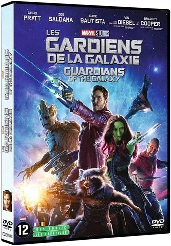 Les Gardiens de la Galaxie (FR)