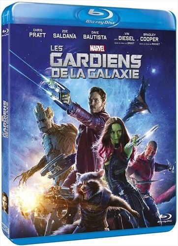 Les Gardiens de la Galaxie (FR)