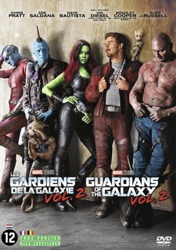 Les Gardiens de la Galaxie - Vol. 2 (FR)