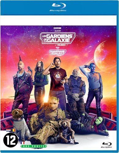 Les Gardiens de la Galaxie Vol. 3 (FR)