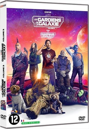 Les Gardiens de la Galaxie Vol. 3 (FR)