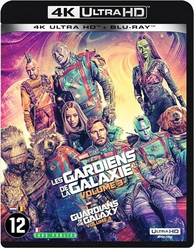Les Gardiens de la Galaxie Vol. 3 (FR)