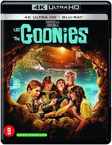 Les Goonies (FR)