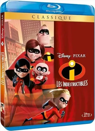 Les Indestructibles (FR)