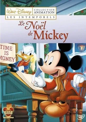 Les Intemporels: Le Noel de Mickey (FR)