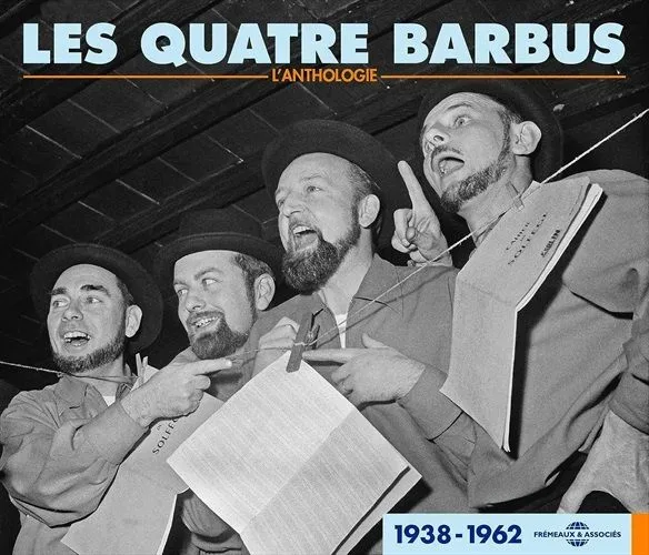 L'Anthologie 1938-1962