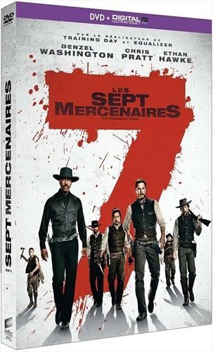 Les Sept Mercenaires (FR)