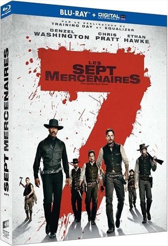 Les Sept Mercenaires - BR (FR)