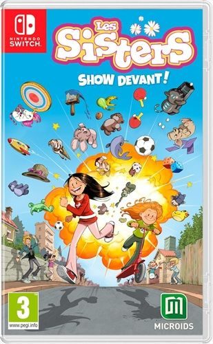 Les Sisters - Show devant ! (FR)