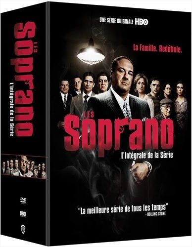 Les Soprano (The Sopranos) - L'Intégrale de la Série (FR)
