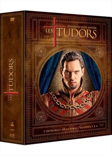 Les Tudors - L'Intégrale (FR)