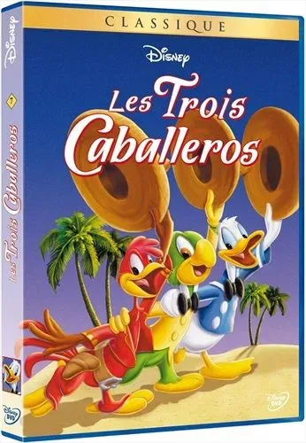Les Trois Caballeros (FR)