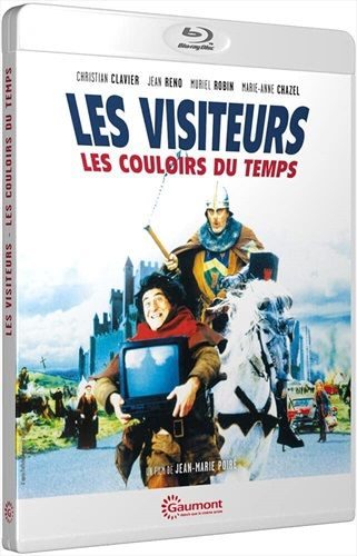 Les Visiteurs 2 - Les Couloirs du Temps (FR)