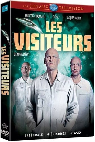 Les Visiteurs - Intégrale (1980) (FR)