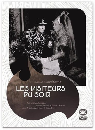 Les Visiteurs du Soir - Édition Prestige (FR)
