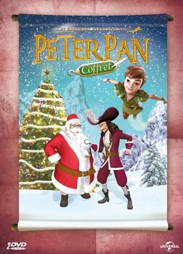 Les nouvelles aventures de Peter Pan - Vol. 1 + 2 (FR)