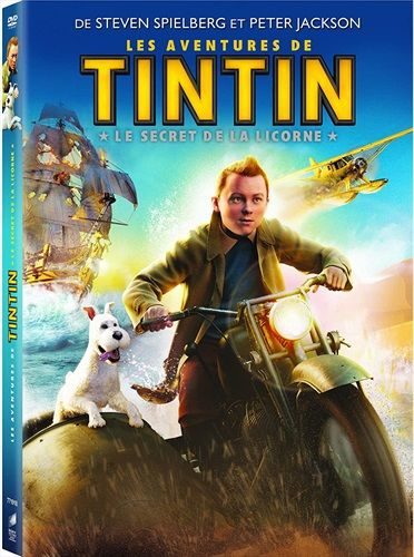 Les aventures de Tintin - le secret de la Licorne (FR)