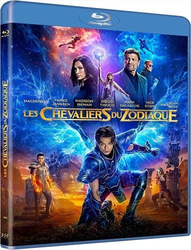 Les chevaliers du Zodiaque (FR)