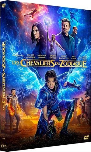 Les chevaliers du Zodiaque (FR)