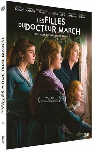 Les filles du Docteur March (FR)