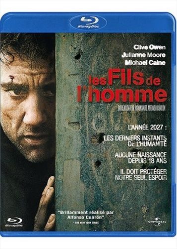Les fils de l'homme (FR)