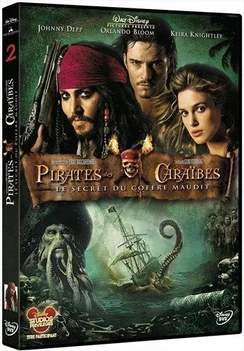 Les pirates des Caraibes: le secret du coffre maudit (FR)