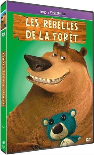 Les rebelles de la foret (FR)