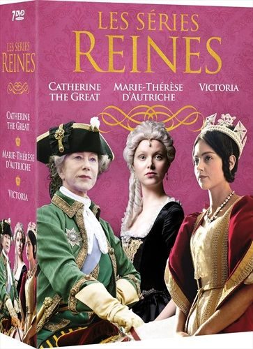 Les séries Reines (FR)