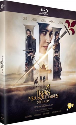 Les trois mousquetaires - Milady (FR)