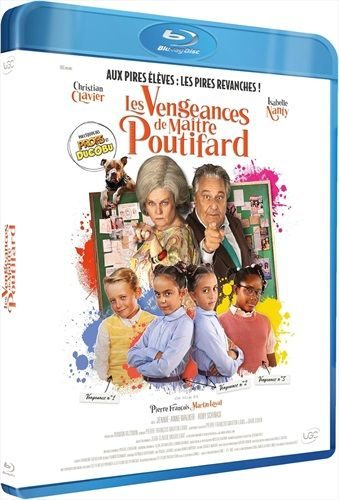 Les vengeances de maître Poutifard (FR)