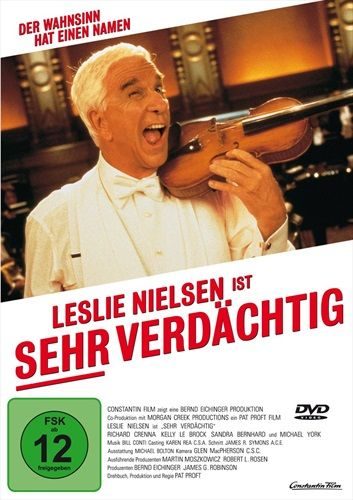 Leslie Nielsen ist Sehr Verd. (DE)