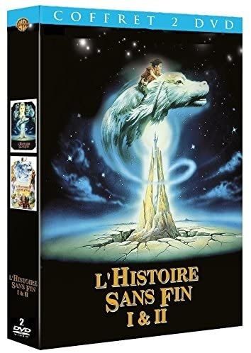 L'histoire sans Fin 1 + 2 (FR)