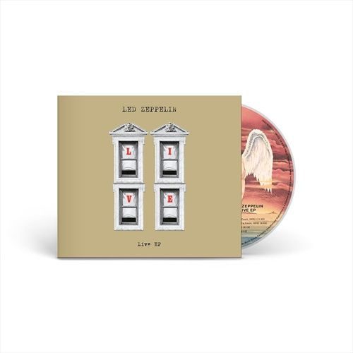 Live E.P.