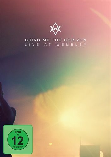 Live at Wembley, 1 Blu-ray