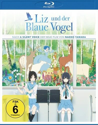 Liz und der Blaue Vogel - BR (DE)