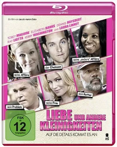 Liebe und andere Kleinigkeiten -BR (DE)