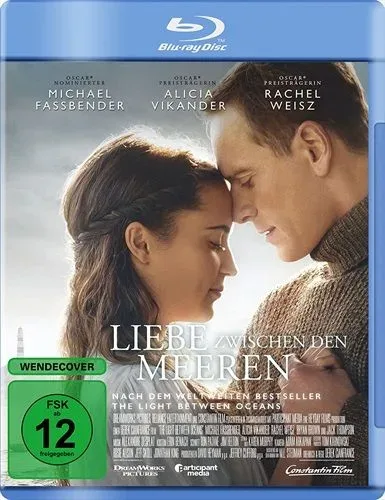 Liebe zwischen den Meeren - BR (DE)